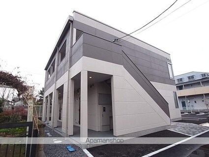 フランシーズ[1K/30.87m2]の外観3