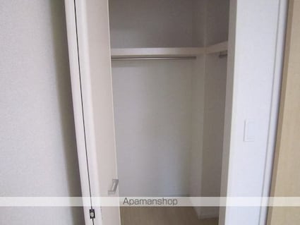 セルフィール[1R/26.45m2]の収納