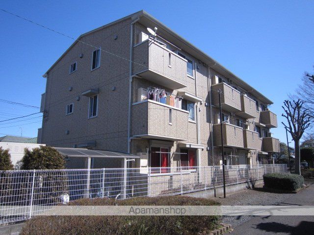 カサベルデ長岡の外観写真