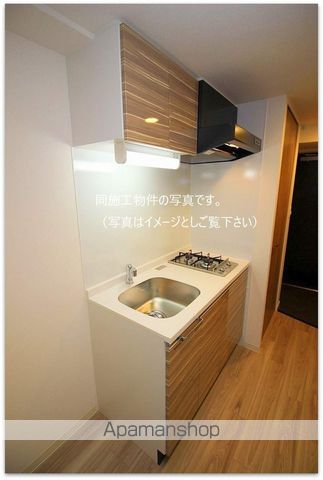 プレサンス心斎橋BRIGHTの内装写真