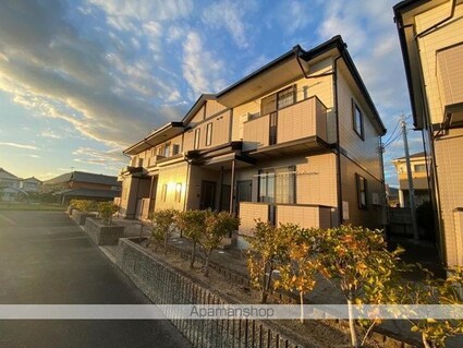 サンパティーク　Ｂ[2DK/47.93m2]の外観3