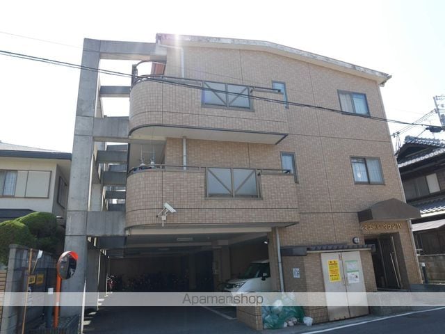 ルミエールマゴジIVの外観写真