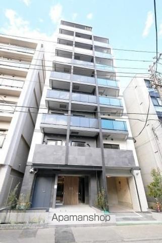 木場ステーションレジデンスの外観写真