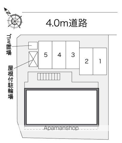 レオパレスベラノーテ 203 ｜ 福岡県福岡市東区塩浜１丁目12-21（賃貸アパート1K・2階・20.28㎡） その28