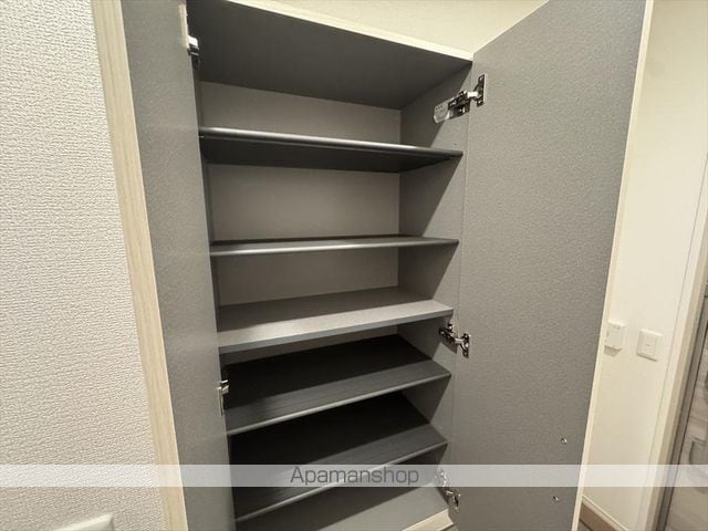 シャルールHの内装写真