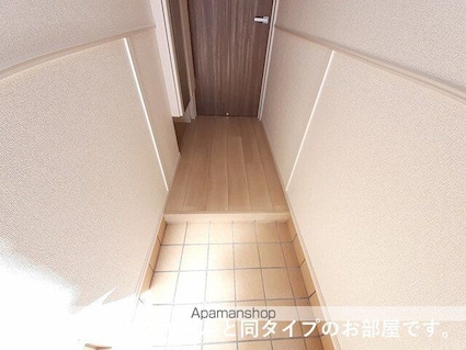 グランドハイツⅠ[1LDK/43.61m2]の玄関