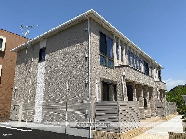 グランプラム（ＧｒａｎＰｌｕｍ）[1R/33.81m2]の外観1