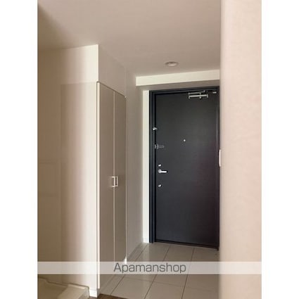 エスティメゾン東新宿[2K/39.91m2]の玄関