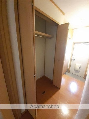 メロディハイム横入川Dの内装写真