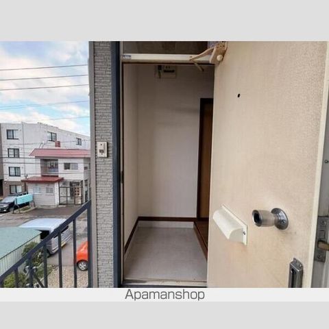 ファミールエンジェルの内装写真