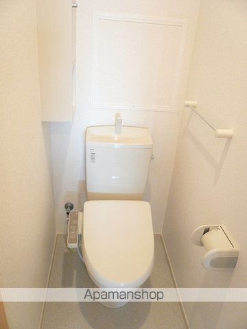 グラン・シェル・シュシュの内装写真