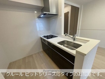 ＤＫ　エステート　守山[1LDK/50.74m2]のキッチン