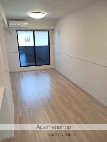 リバーサイド伴の内装写真