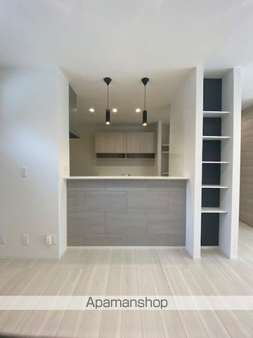 カーサルミノサ王子町の内装写真