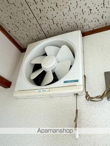 山内ビルの内装写真