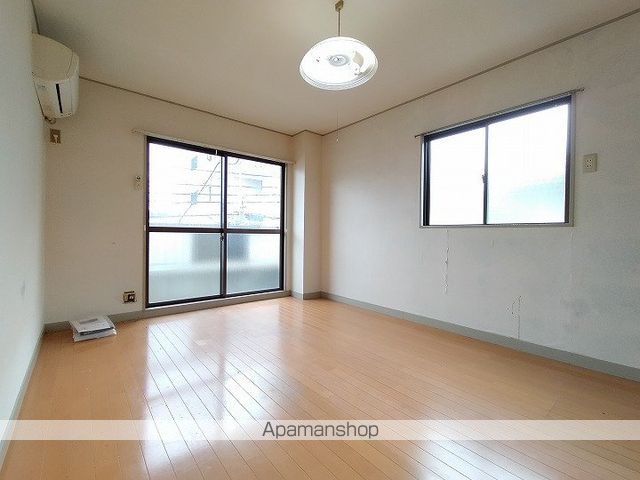 橋本マンションの内装写真