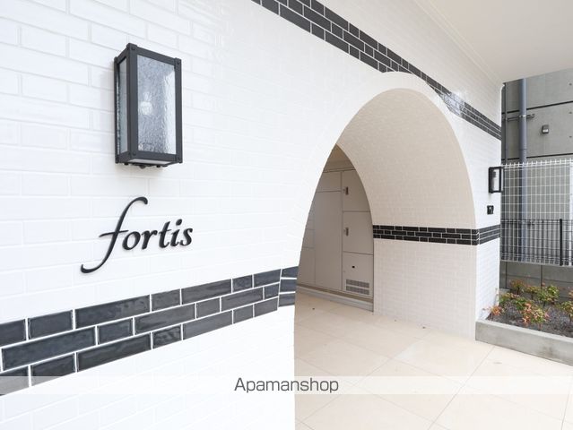 フォルティス今池の外観写真