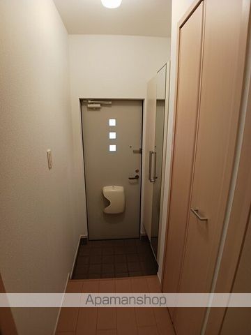 カーサ モレラの内装写真