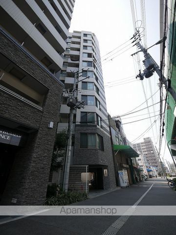 アドバンス西梅田IVエールの外観写真