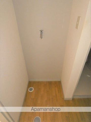 バームハイツの内装写真