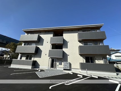 広島県三原市西野１丁目[1LDK/42.79m2]の外観5