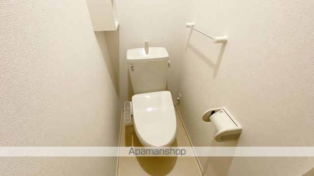 アンジュ・プルームの内装写真