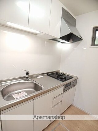 アルカンシエル[1LDK/36.41m2]のキッチン