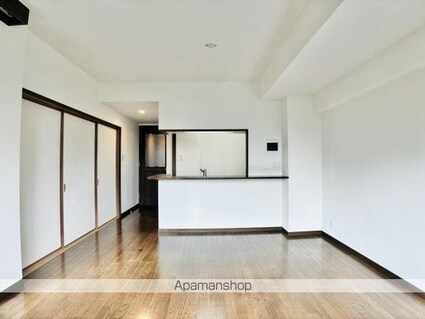 ダイアパレス　プロヴァンシア武蔵境[3LDK/75.6m2]のキッチン