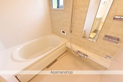 シャーメゾン万々Ⅱ[3LDK/70.19m2]のバス