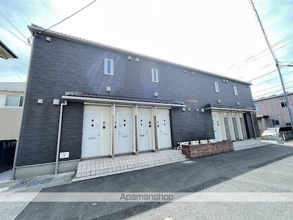 セジュール[1K/24.17m2]の外観1