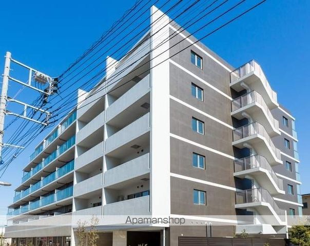 ソライエアイル練馬北町の玄関写真