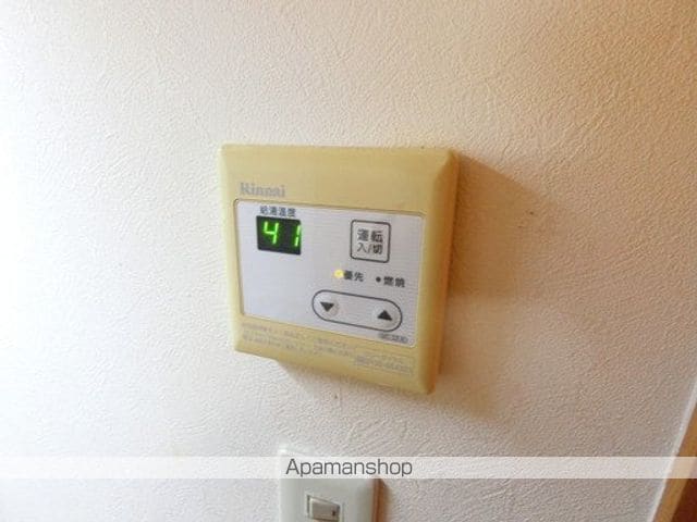 ウエダハイツの内装写真