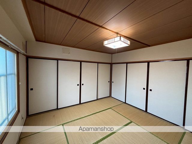 ポポラーレ緑道の内装写真