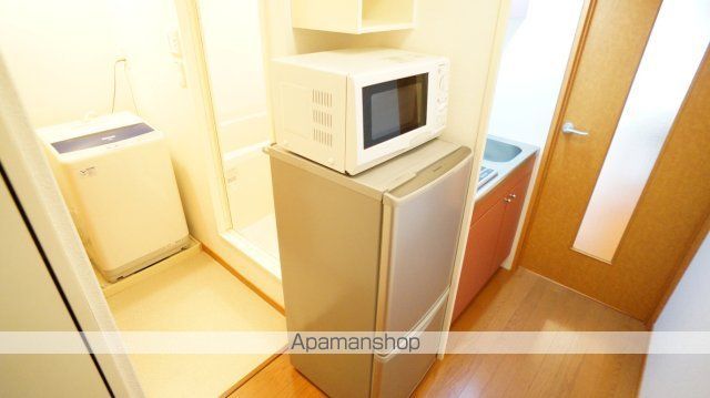 レオパレスニューエイジの内装写真