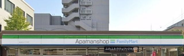 ピュアシティKIREの周辺写真