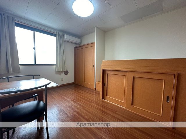 サニーウェル[1K/23.71m2]の内装2