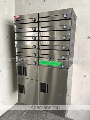 東京地下鉄有楽町線 氷川台駅 徒歩2分 4階建 築4年のその他写真