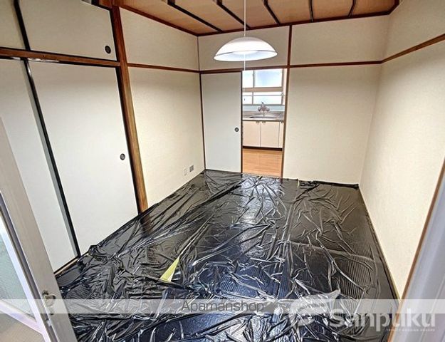 伊予鉄大手町ビルの内装写真