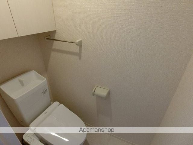パークフラッツ多賀城の内装写真