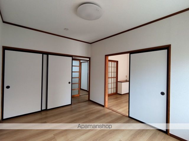 北上市 1階建 築37年の内装写真