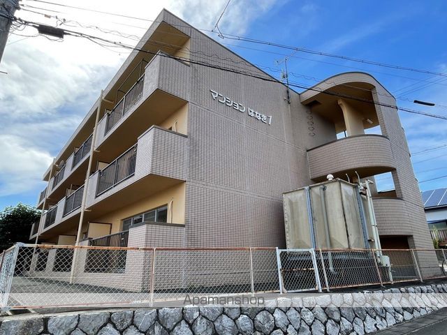 マンションはなきIの外観写真