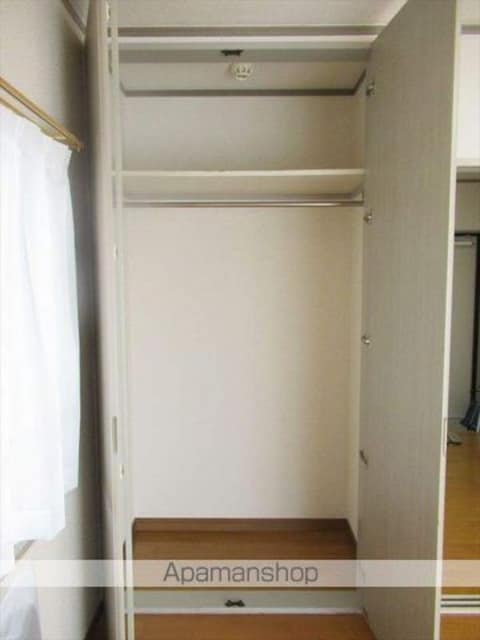 サンパレス[1DK/25.65m2]の収納
