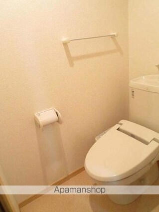 リバージュ　２[1LDK/42.37m2]のトイレ