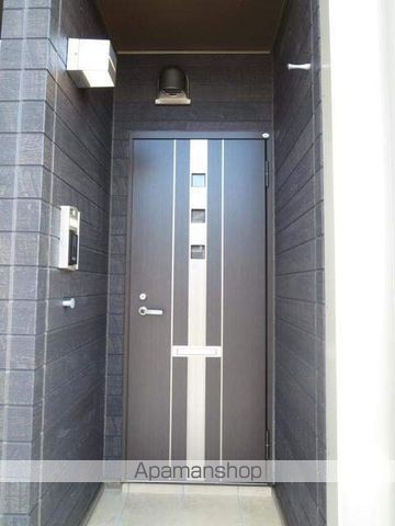 JADEHOUSE庄町 Bの玄関写真