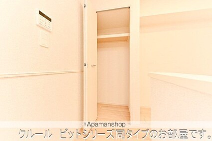 ゴールデン　パス[1LDK/50.74m2]の収納