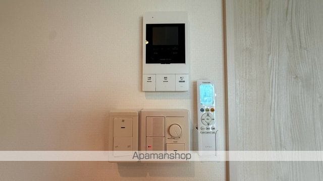 ラシクラス氷川台の内装写真