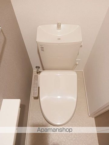 ボナミ Aの内装写真