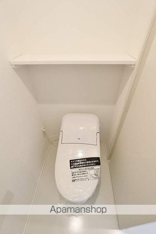 Jenks Villaの内装写真