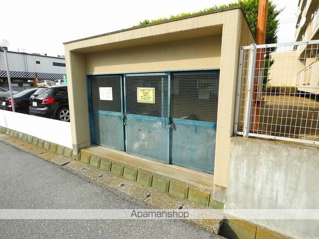 源七第三コーポラス[3DK/54.25m2]の共用部