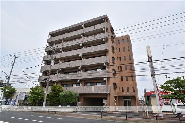ライフコア前橋の外観写真